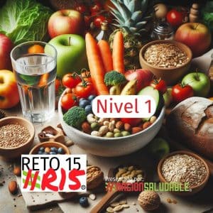 Reto 15 - Controla tu Peso - Nivel 1