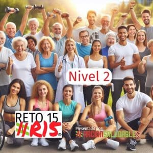 Reto 15 -  Controla tu Peso - Nivel 2
